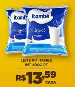 DB Supermercados Leite pó itambé integral oferta
