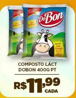 DB Supermercados Composto láct dobom oferta