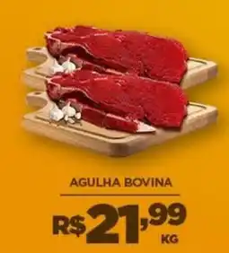 DB Supermercados Agulha bovina oferta