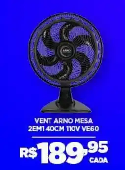DB Supermercados vent arno mesa oferta