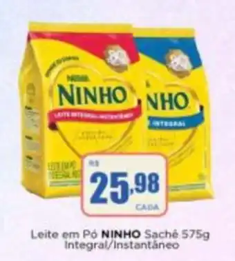 Leite em Pó NINHO