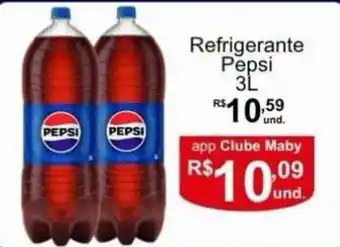 Refrigerante Pepsi