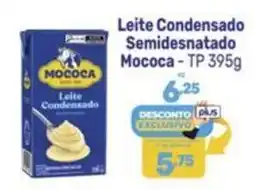 Supermercados Jau Serve Leite Condensado Semidesnatado Mococa oferta