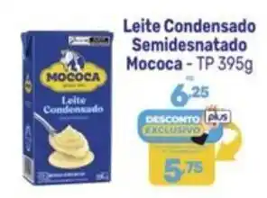 Supermercados Jau Serve Leite Condensado Semidesnatado Mococa oferta