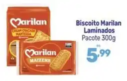 Supermercados Jau Serve Biscoito Marilan Laminados oferta