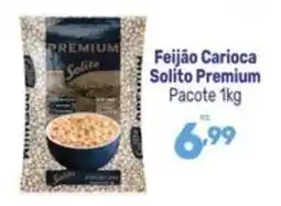 Supermercados Jau Serve Feijão Carioca Solito Premium oferta