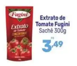 Supermercados Jau Serve Extrato de Tomate Fugini oferta