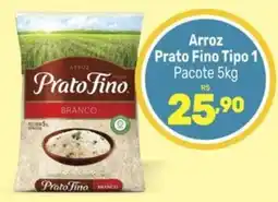 Supermercados Jau Serve Arroz Prato Fino Tipo 1 oferta
