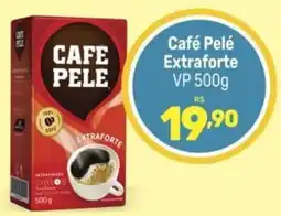 Supermercados Jau Serve Café Pelé Extraforte oferta