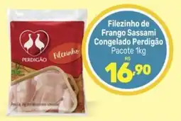 Supermercados Jau Serve Filezinho de Frango Sassami oferta