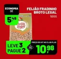 Supermercado Cubatao Feijão fradinho broto legal oferta