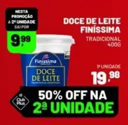 Supermercado Cubatao Doce de leite finíssima oferta