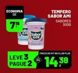 Supermercado Cubatao Tempero sabor ami oferta
