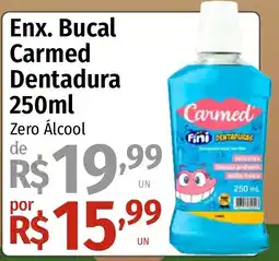 Supermercado Dalben Enx. Bucal Carmed Dentadura oferta