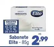 Supermercados Jau Serve Sabonete elite oferta