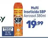 Supermercados Jau Serve Multi Inseticida SBP oferta