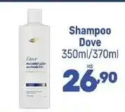 Supermercados Jau Serve Shampoo Dove oferta