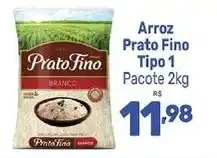 Supermercados Jau Serve Arroz Prato Fino Tipo 1 oferta