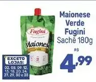 Supermercados Jau Serve Maionese verde fugini oferta