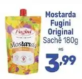 Supermercados Jau Serve Mostarda fugini original oferta