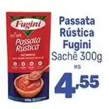 Supermercados Jau Serve Passata Rústica Fugini oferta