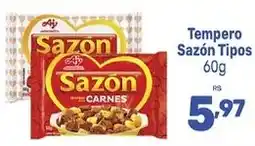 Supermercados Jau Serve Tempero sazon tipos oferta