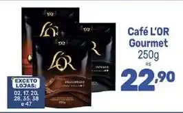 Café L'OR Gourmet