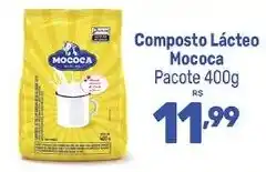 Supermercados Jau Serve Composto Lácteo Mococa oferta