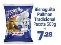 Supermercados Jau Serve Bisnaguito Pullman Tradicional oferta