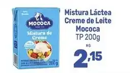 Supermercados Jau Serve Mistura Láctea Creme de Leite Mococa oferta