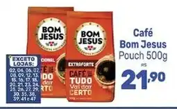 Supermercados Jau Serve Café bom jesus oferta