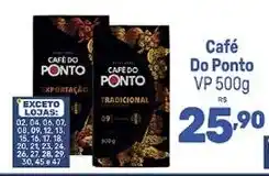 Supermercados Jau Serve Café Do Ponto oferta