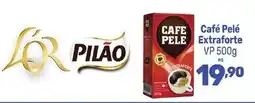Supermercados Jau Serve Café Pelé Extraforte oferta