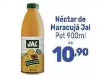 Supermercados Jau Serve Néctar de Maracujá Jal oferta
