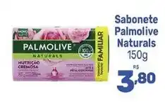 Supermercados Jau Serve Sabonete palmolive naturais oferta
