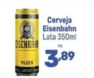 Supermercados Jau Serve Cerveja Eisenbahn oferta