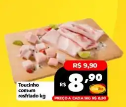 Supermercados Rex Tocininho comum resfriado oferta