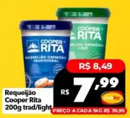 Supermercados Rex Requeijão cooper rita oferta