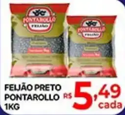 Supermercados Santa Helena Feijão preto pontarollo oferta