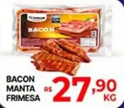Supermercados Santa Helena Bacon manta frimesa oferta