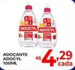 Supermercados Santa Helena Adoçante adocyl oferta