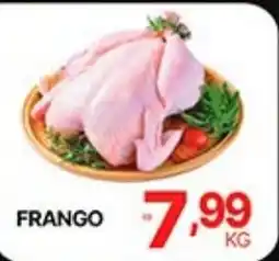 Supermercados Santa Helena Frango oferta