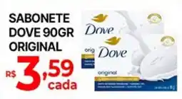 Supermercados Santa Helena Sabonete dove original oferta