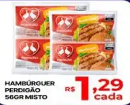 Supermercados Santa Helena Hambúrguer perdigão misto oferta