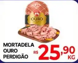 Supermercados Santa Helena mortadela ouro oferta