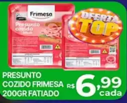 Supermercados Santa Helena Presunto cozido frimesa oferta