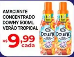 Supermercados Santa Helena Amacianete concentrado downy verão tropical oferta