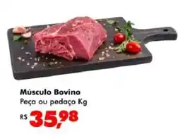 Big Box Músculo Bovino oferta