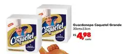 Big Box Guardanapo coquetel grande oferta
