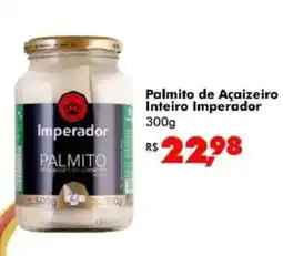 Big Box Palmito de açaizeiro inteiro imperador oferta